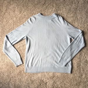 Final price - Soft Baby Blue Sweater